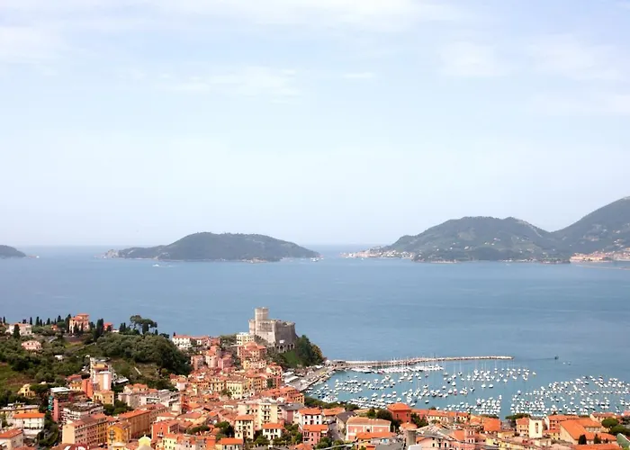 Il Tinetto, Terre Marine