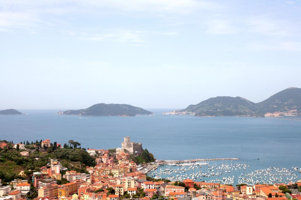 Apartamento Il Tinetto, Terre Marine