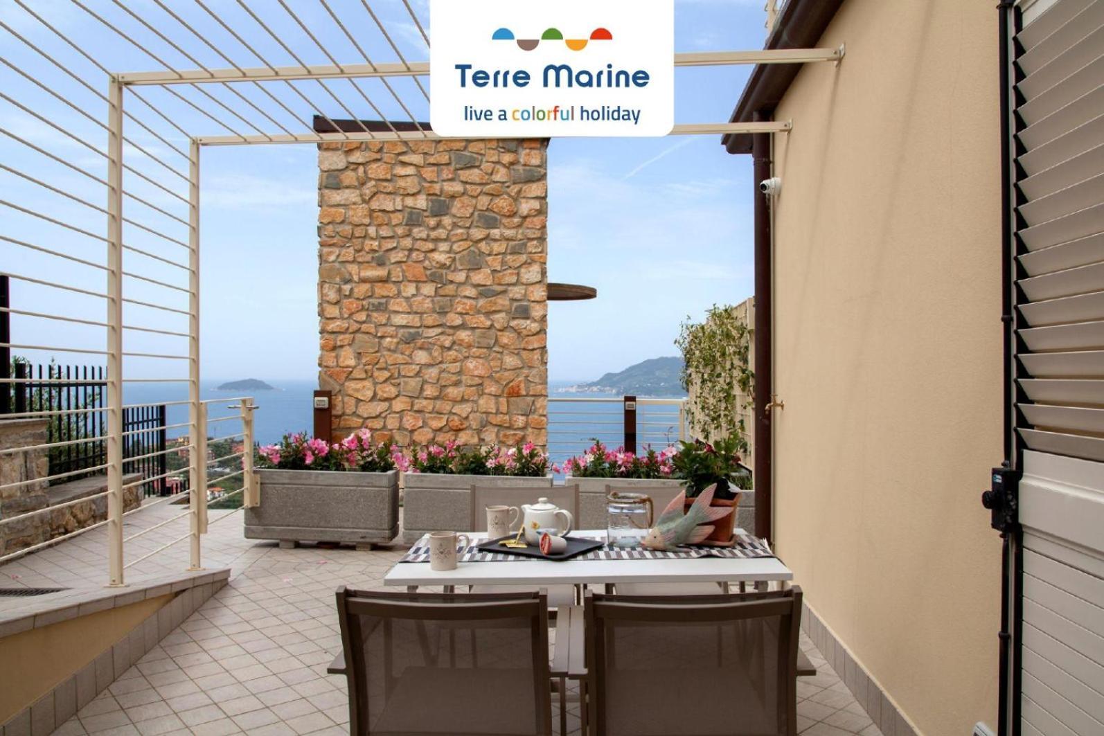 Il Tinetto, Terre Marine Lerici